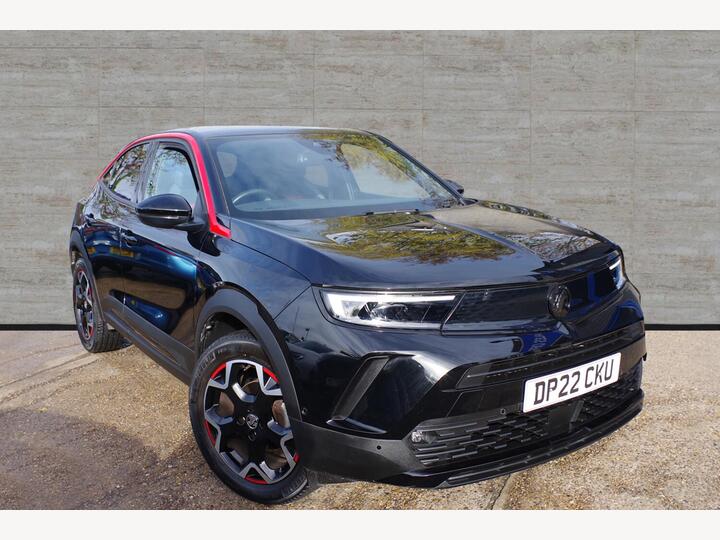 Vauxhall Mokka 1.2 Turbo GS Line Auto Euro 6 (s/s) 5dr