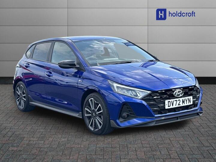 Hyundai I20 1.0 T-GDi MHEV N Line Euro 6 (s/s) 5dr