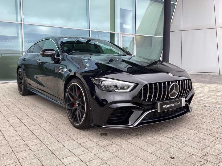 Mercedes-Benz AMG GT 4.0 63 V8 BiTurbo Coupe SpdS MCT 4MATIC+ Euro 6 (s/s) 5dr