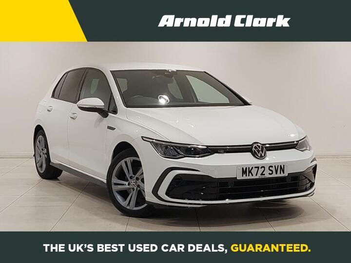 Volkswagen Golf 1.5 TSI R-Line Euro 6 (s/s) 5dr