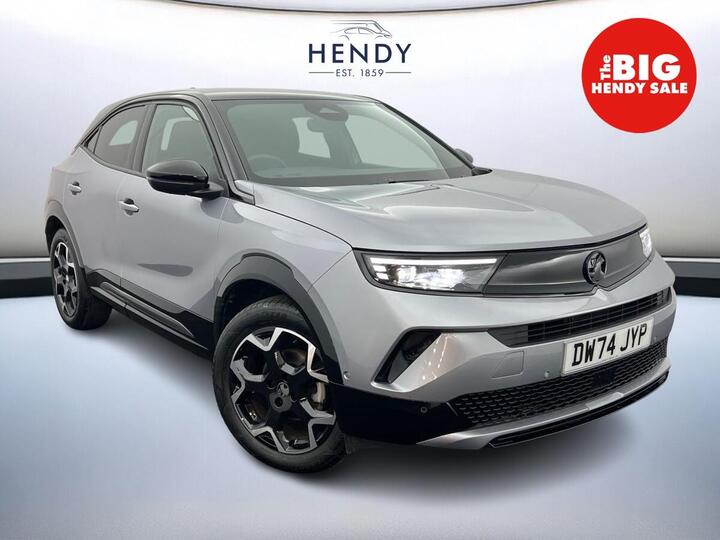 Vauxhall MOKKA 1.2 Turbo Ultimate Auto Euro 6 (s/s) 5dr