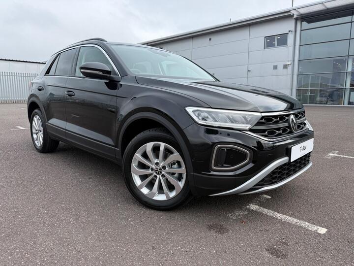 Volkswagen T-Roc 1.0 TSI Match Euro 6 (s/s) 5dr