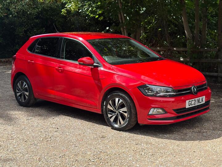 Volkswagen Polo 1.0 TSI Match DSG Euro 6 (s/s) 5dr
