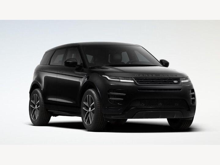 Land Rover Range Rover Evoque 1.5 P270e 12.17kWh Dynamic SE Auto 4WD Euro 6 (s/s) 5dr