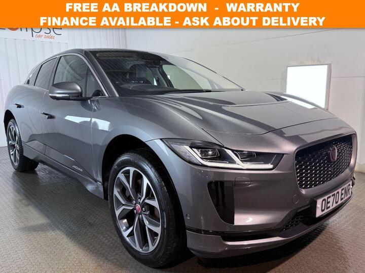 Jaguar I-PACE 400 90kWh HSE Auto 4WD 5dr