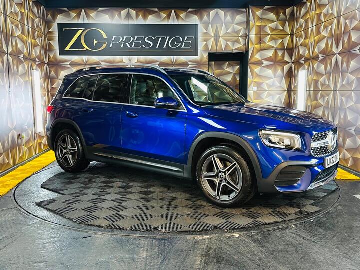 Mercedes-Benz GLB 1.3 GLB200 AMG Line 7G-DCT Euro 6 (s/s) 5dr
