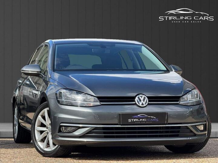 Volkswagen GOLF 1.5 TSI EVO GT DSG Euro 6 (s/s) 5dr