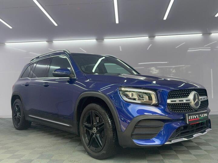 Mercedes-Benz GLB 1.3 GLB200 AMG Line 7G-DCT Euro 6 (s/s) 5dr
