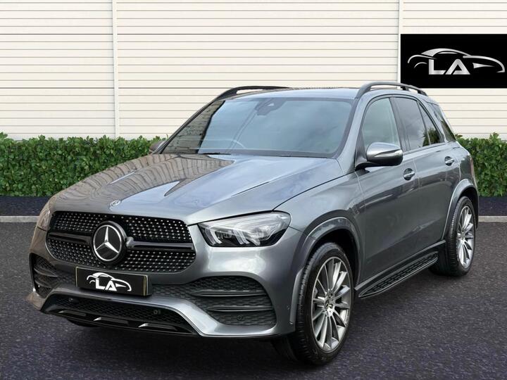 Mercedes-Benz GLE 2.0 GLE300d AMG Line (Premium) G-Tronic 4MATIC Euro 6 (s/s) 5dr