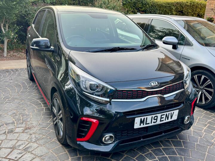 Kia Picanto 1.0 T-GDi GT-Line S Euro 6 5dr