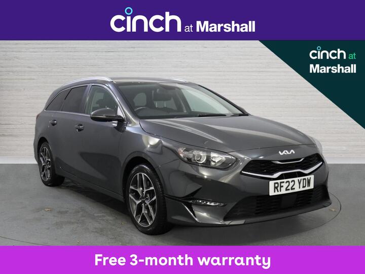 Kia Ceed 1.5 T-GDi 3 Sportswagon Euro 6 (s/s) 5dr