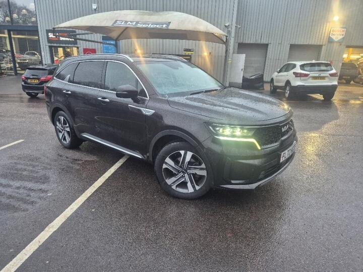 Kia Sorento 1.6 H T-GDi 3 Auto AWD Euro 6 (s/s) 5dr