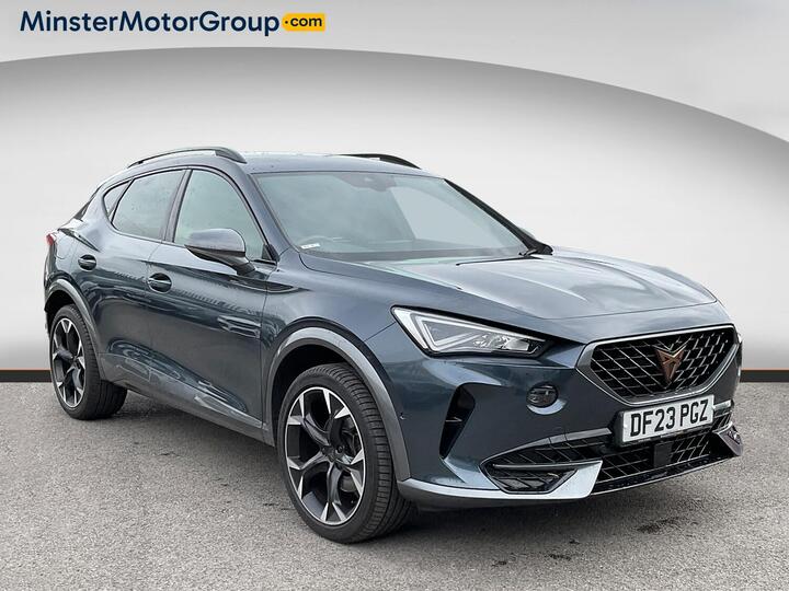 CUPRA Formentor 1.5 TSI V2 Euro 6 (s/s) 5dr