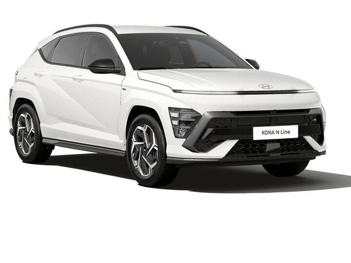 Hyundai Kona Kauai 1.6 T-GDi N Line DCT Euro 6 (s/s) 5dr