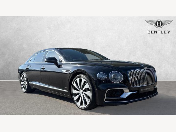 Bentley Flying Spur 6.0 W12 Auto 4WD Euro 6 4dr
