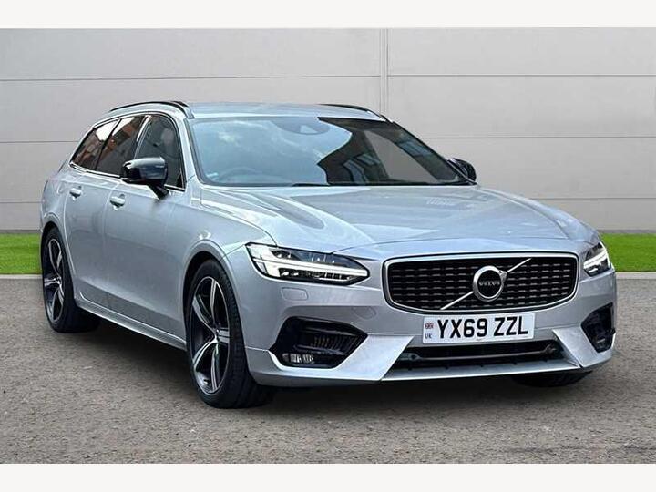 Volvo V90 2.0 T4 R-Design Plus Auto Euro 6 (s/s) 5dr