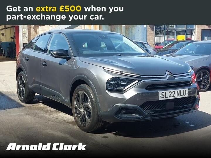 Citroen C4 1.2 PureTech Sense Euro 6 (s/s) 5dr