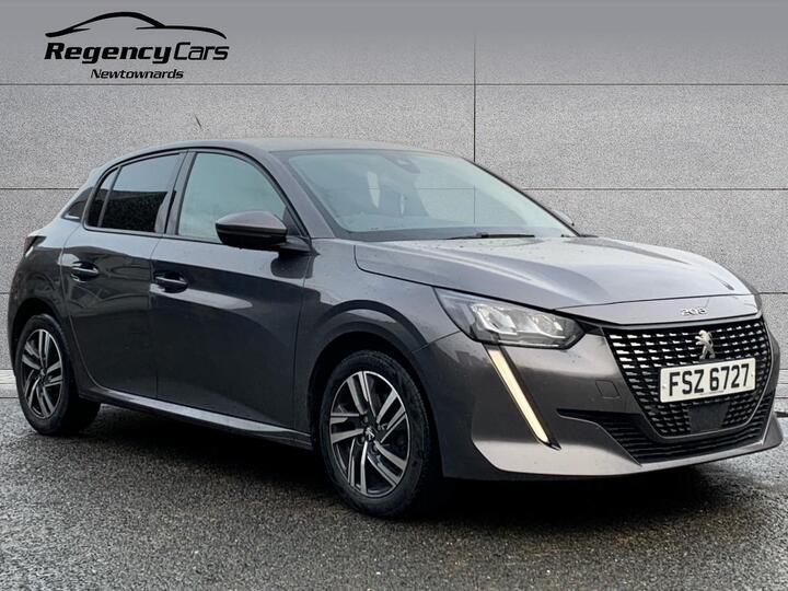 Peugeot 208 1.2 PureTech Allure Premium Euro 6 (s/s) 5dr