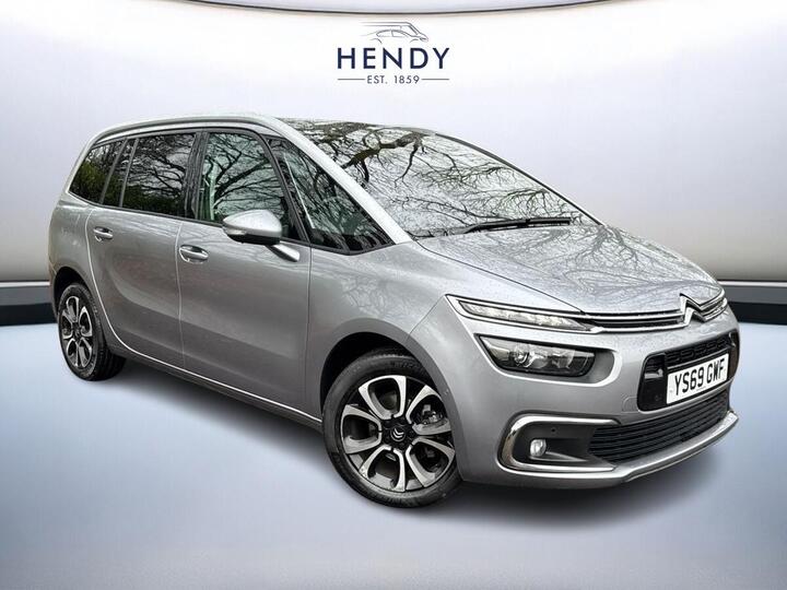 Citroen GRAND C4 SPACETOURER 1.5 BlueHDi Flair Plus EAT8 Euro 6 (s/s) 5dr