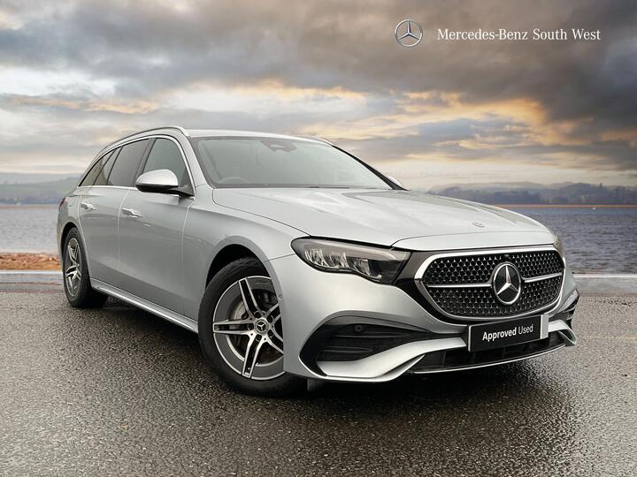 Mercedes-Benz E Class 2.0 E200h MHEV AMG Line G-Tronic+ Euro 6 (s/s) 5dr Mercedes-Benz E Class 2.0 E200h MHEV AMG Line G-Tronic+ Euro 6 (s/s) 5dr