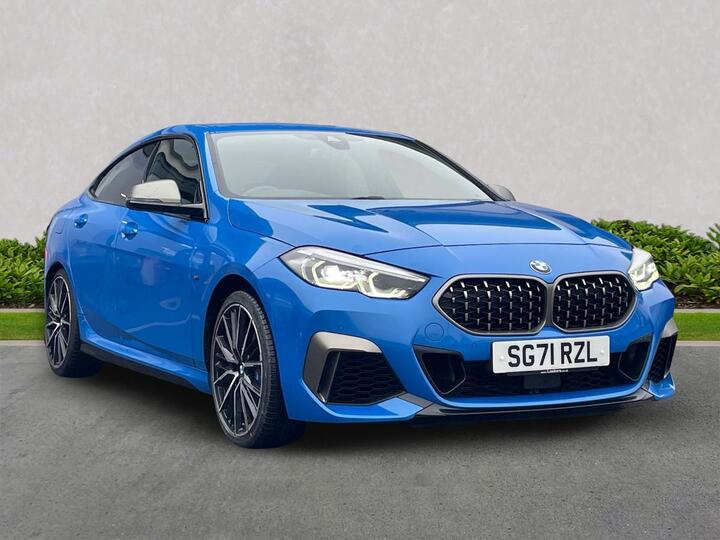 BMW 2 SERIES 2.0 M235i Auto XDrive Euro 6 (s/s) 4dr