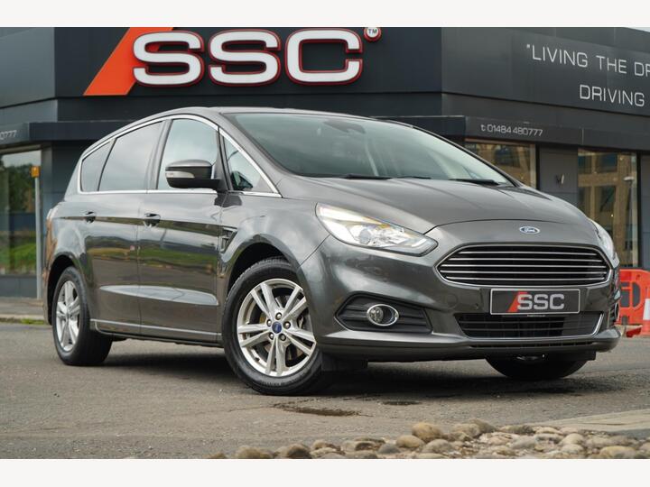 Ford S-Max 1.5T EcoBoost Titanium Euro 6 (s/s) 5dr