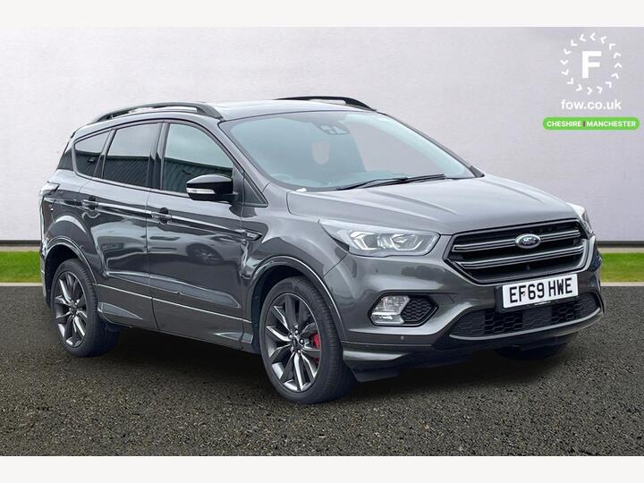 Ford Kuga 2.0 TDCi EcoBlue ST-Line Edition Powershift AWD Euro 6 (s/s) 5dr