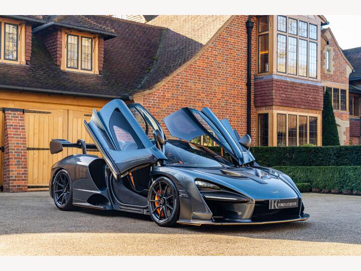 McLaren Senna N/A McLaren Senna N/A