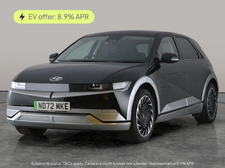 Hyundai Ioniq 5 77kWh Ultimate Auto 5dr