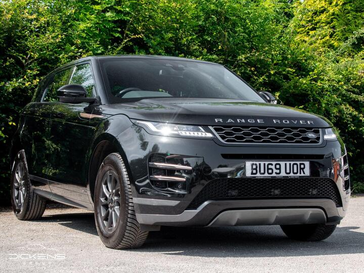 Land Rover Range Rover Evoque 2.0 D150 R-Dynamic FWD Euro 6 (s/s) 5dr