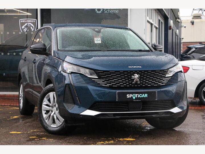 Peugeot 5008 1.5 BlueHDi Active Premium Euro 6 (s/s) 5dr