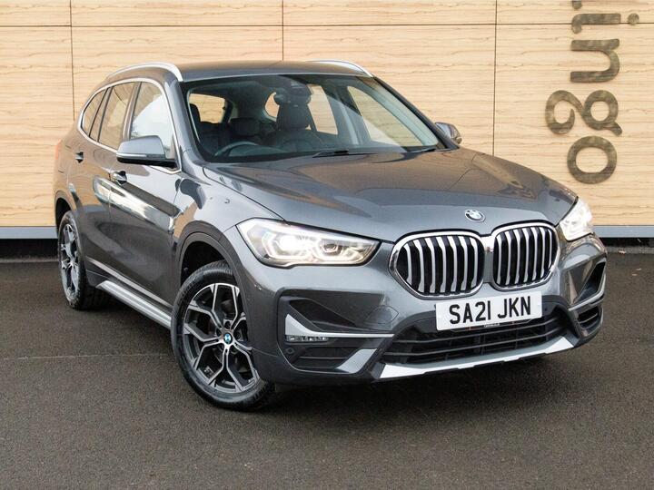 BMW X1 2.0 20i XLine Auto XDrive Euro 6 (s/s) 5dr
