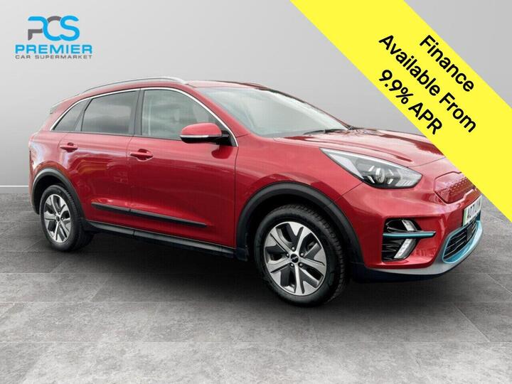 Kia Niro 39kWh 2 Auto 5dr