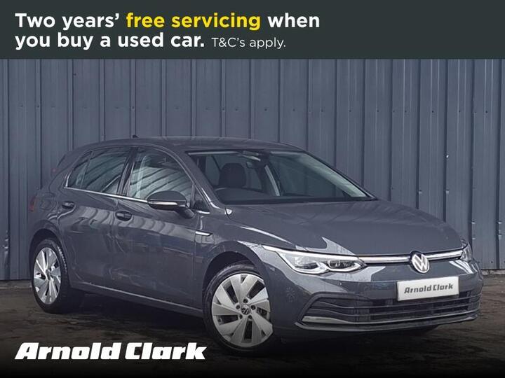 Volkswagen Golf 1.5 TSI Style Euro 6 (s/s) 5dr