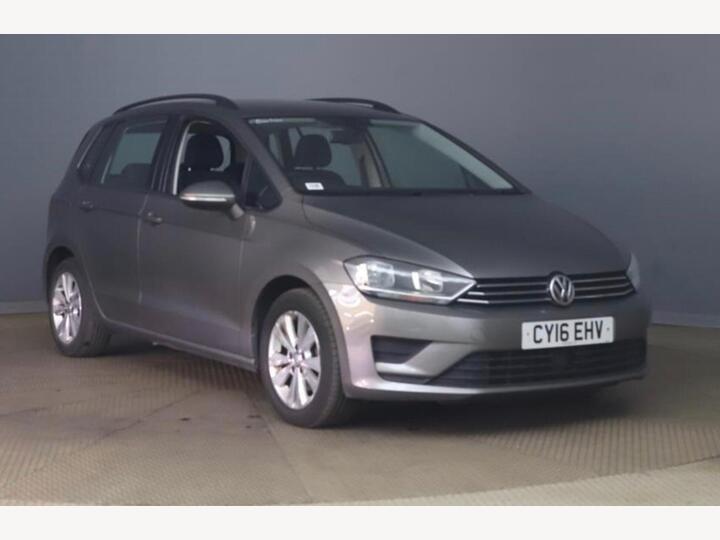 Volkswagen Golf SV 1.6 TDI BlueMotion Tech SE Euro 6 (s/s) 5dr