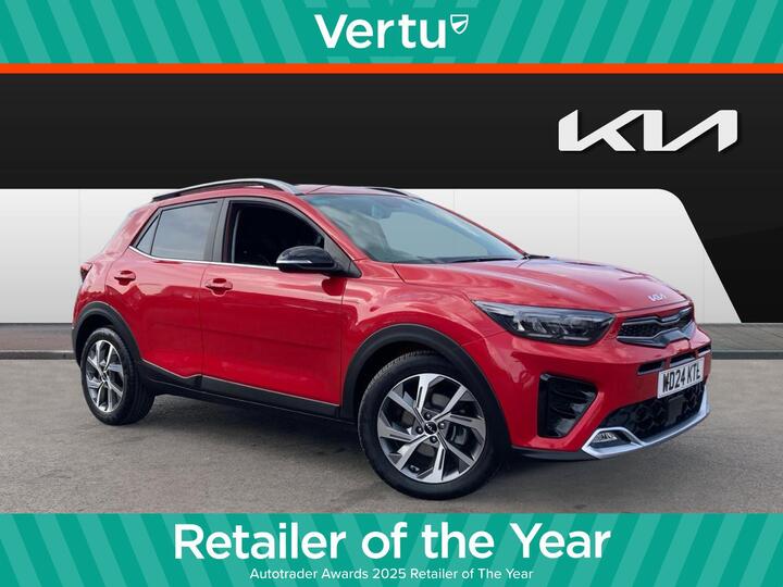 Kia Stonic 1.0 T-GDi MHEV GT-Line S DCT Euro 6 (s/s) 5dr