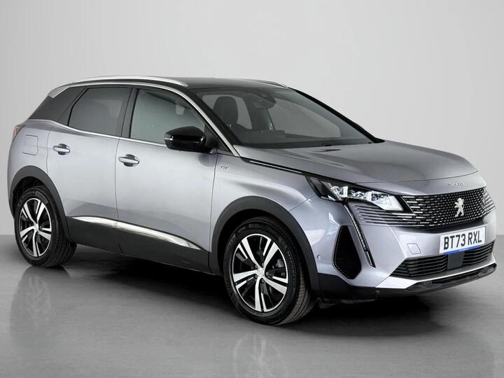 Peugeot 3008 1.5 BlueHDi GT EAT Euro 6 (s/s) 5dr