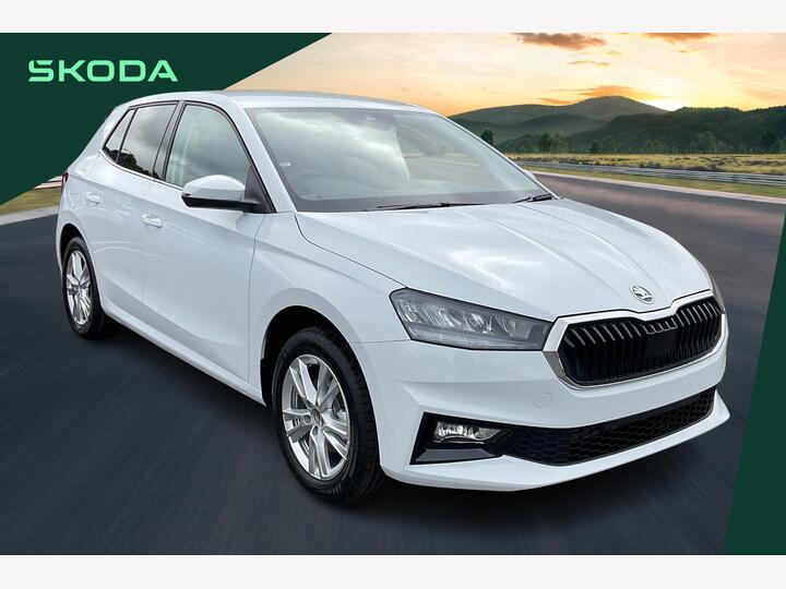 Skoda Fabia 1.0 TSI SE L Edition DSG Euro 6 (s/s) 5dr