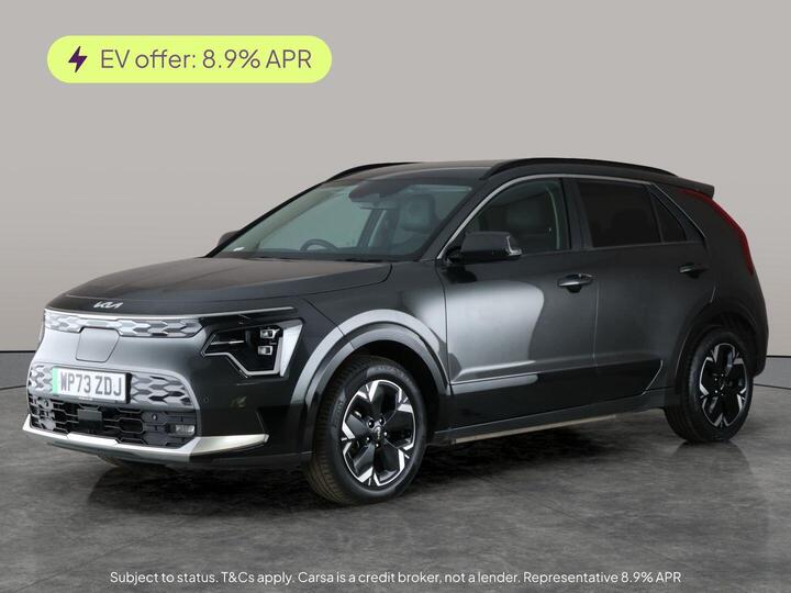 Kia Niro 64.8kWh 3 Auto 5dr