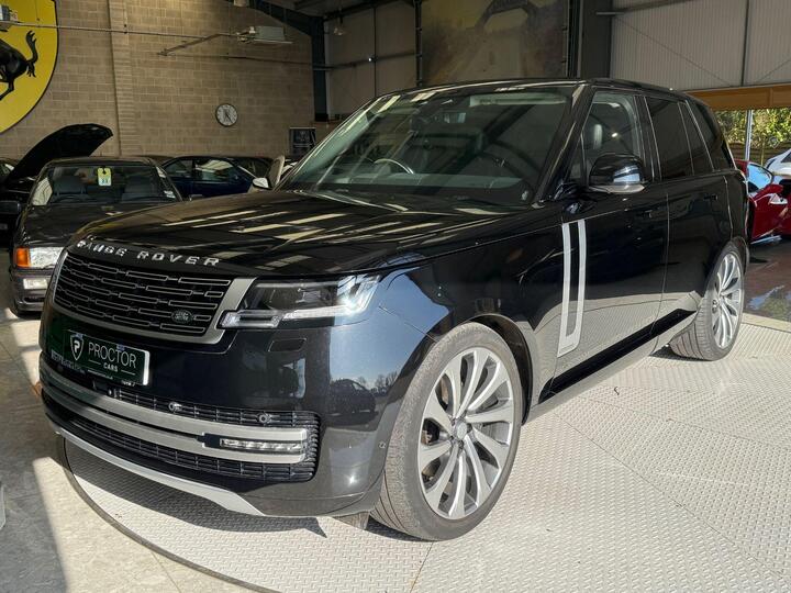 Land Rover Range Rover 3.0 D350 MHEV Autobiography Auto 4WD Euro 6 (s/s) 5dr