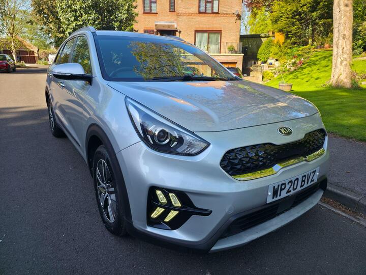 Kia Niro 1.6 GDi 2 DCT Euro 6 (s/s) 5dr