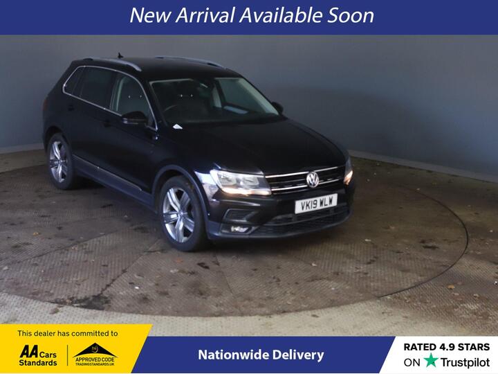 Volkswagen TIGUAN 1.5 TSI EVO Match Euro 6 (s/s) 5dr