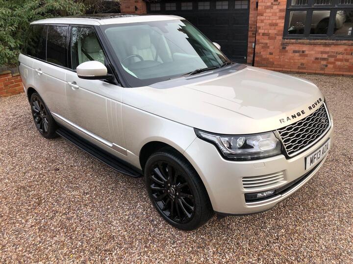 Land Rover Range Rover 4.4 SD V8 Vogue Auto 4WD Euro 5 5dr