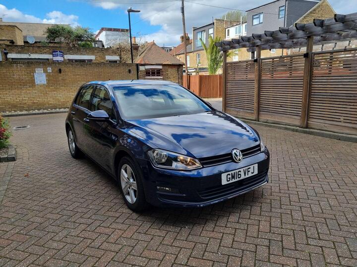 Volkswagen Golf 1.4 TSI BlueMotion Tech Match Edition Euro 6 (s/s) 5dr