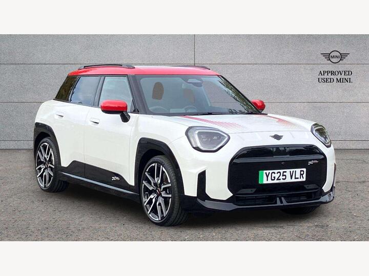 MINI Aceman SE 54.2kWh Sport Auto 5dr