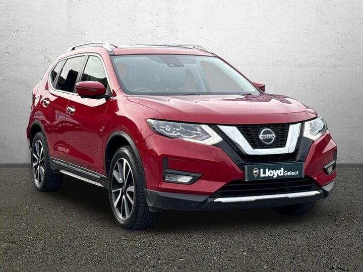 Nissan X-TRAIL 1.7 DCi Tekna CVT 4WD Euro 6 (s/s) 5dr Nissan X-TRAIL 1.7 DCi Tekna CVT 4WD Euro 6 (s/s) 5dr