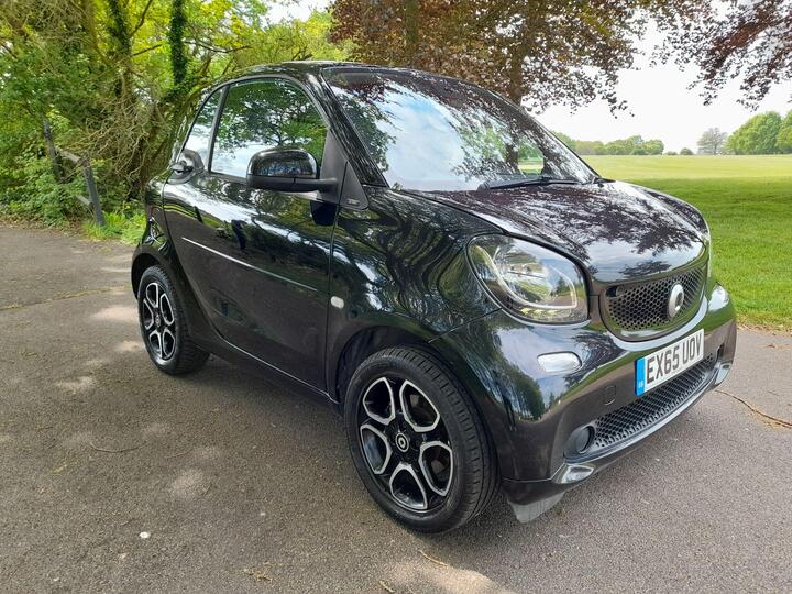 Smart Fortwo 1.0 Prime (Premium) Euro 6 (s/s) 2dr