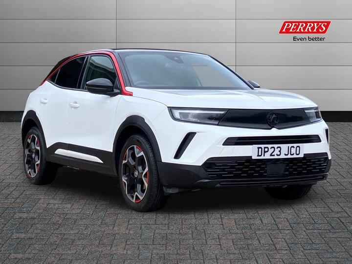 Vauxhall Mokka 1.2 Turbo GS Euro 6 (s/s) 5dr