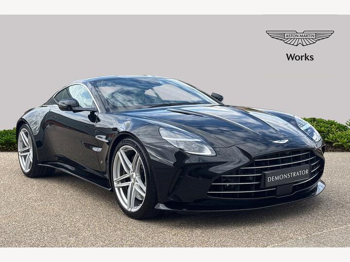 Aston Martin Vantage 4.0 V8 S Auto Euro 6 (s/s) 2dr