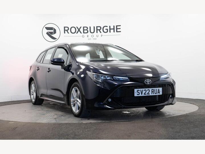 Toyota COROLLA 1.8 VVT-h Icon Touring Sports CVT Euro 6 (s/s) 5dr